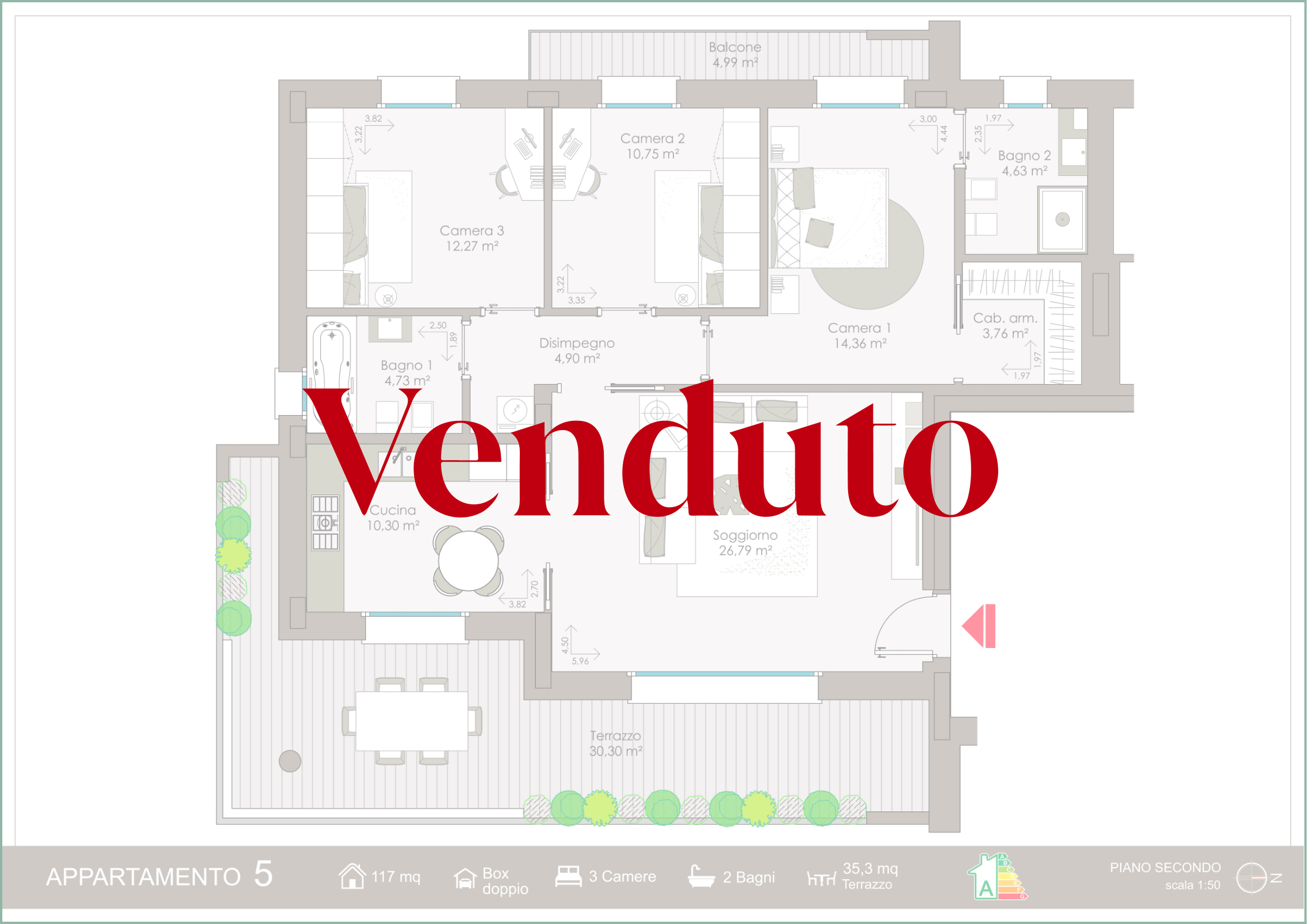 venduto
